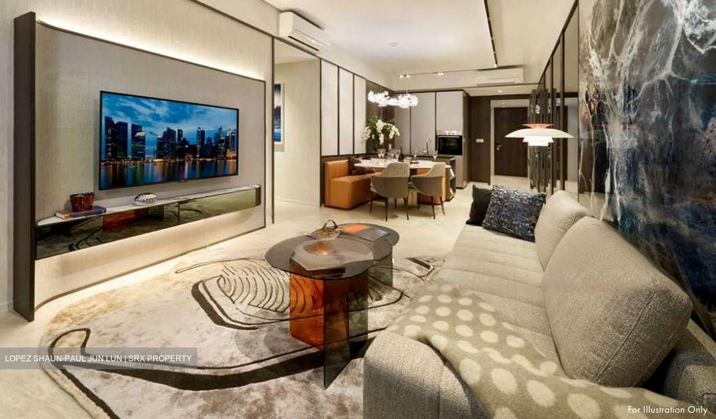 Piccadilly Grand (D8), Apartment #489005741